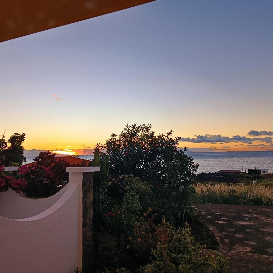 Апартаменти Vivienda Miramar Villa de Mazo Екстер'єр фото